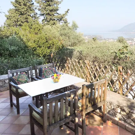 Katouna Sleeps 5 With Pool Air Con And Wifi Villa Lygia (Lefkada)