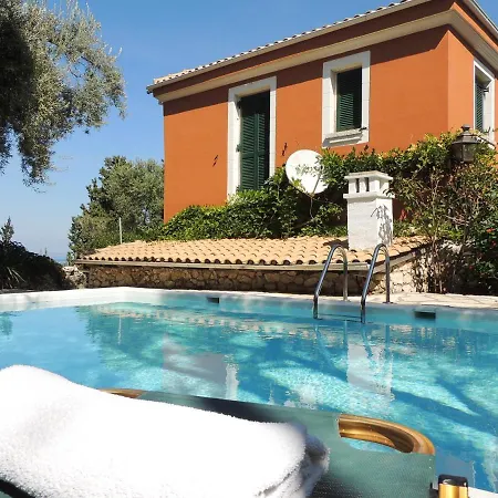 Katouna Sleeps 5 With Pool Air Con And Wifi Villa